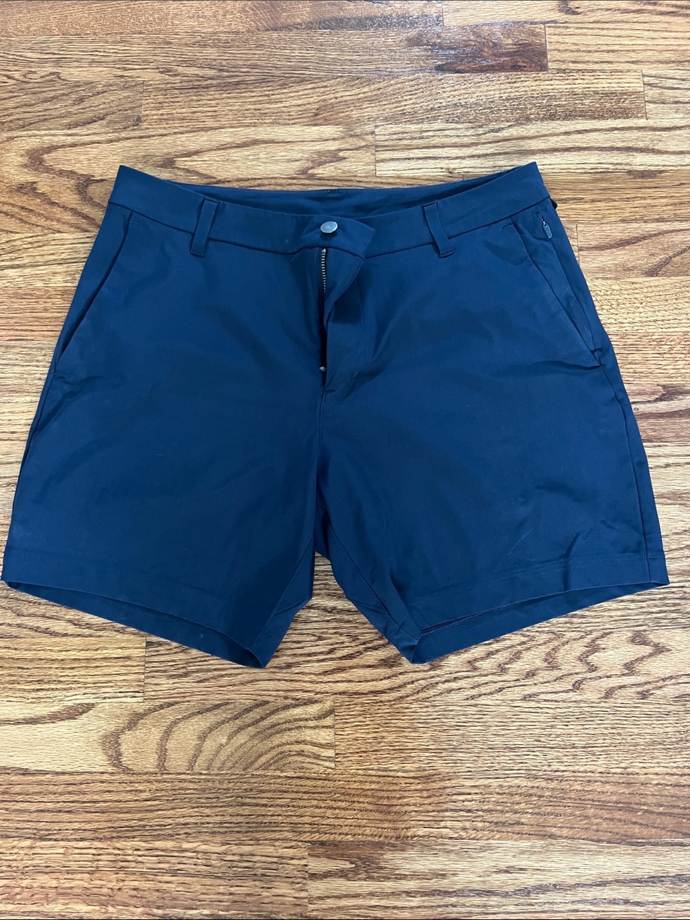 Lululemon Men's Navy Performance Shorts